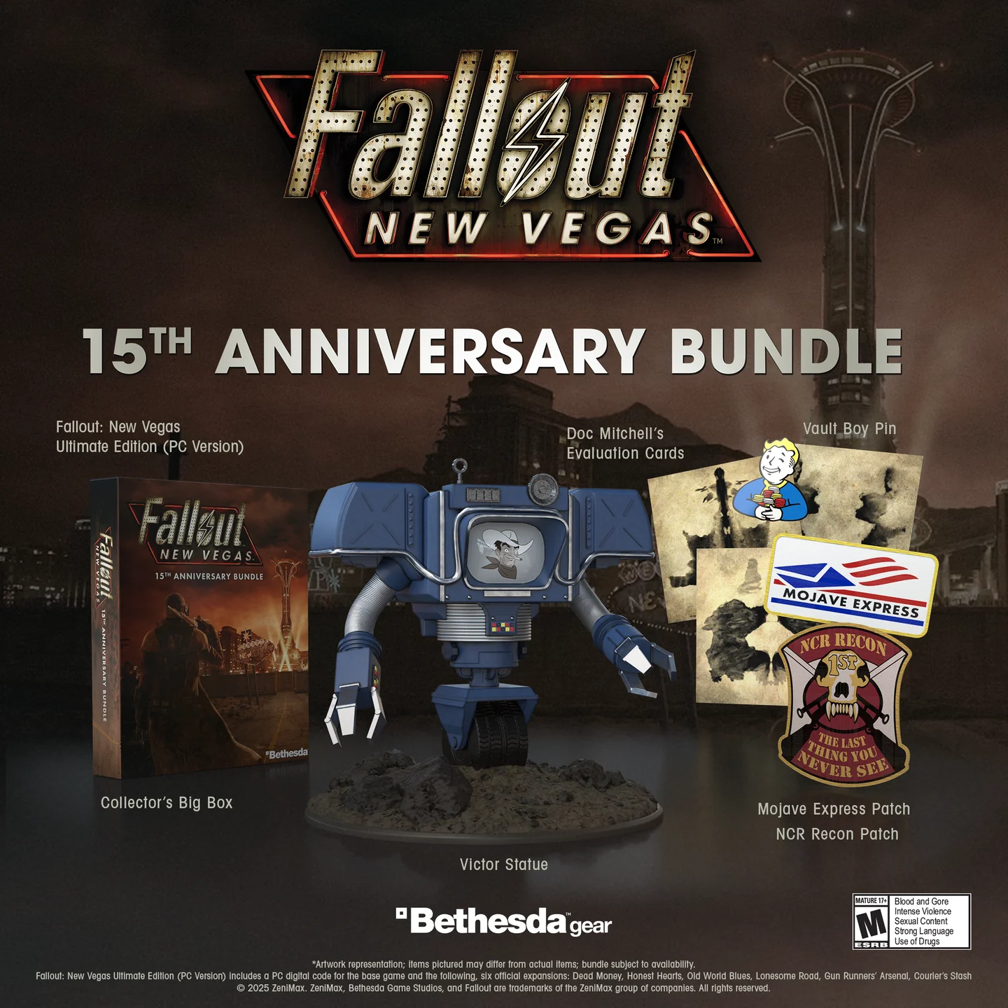 Bethesda Video Game Merchandise & Apparel - Official Bethesda Gear Store