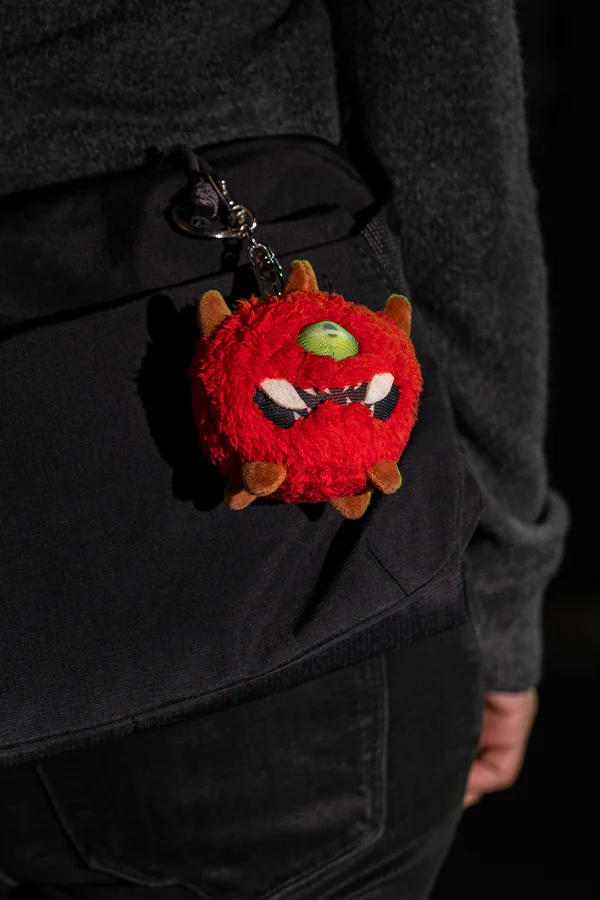DOOM Cacodemon Keychain Companion