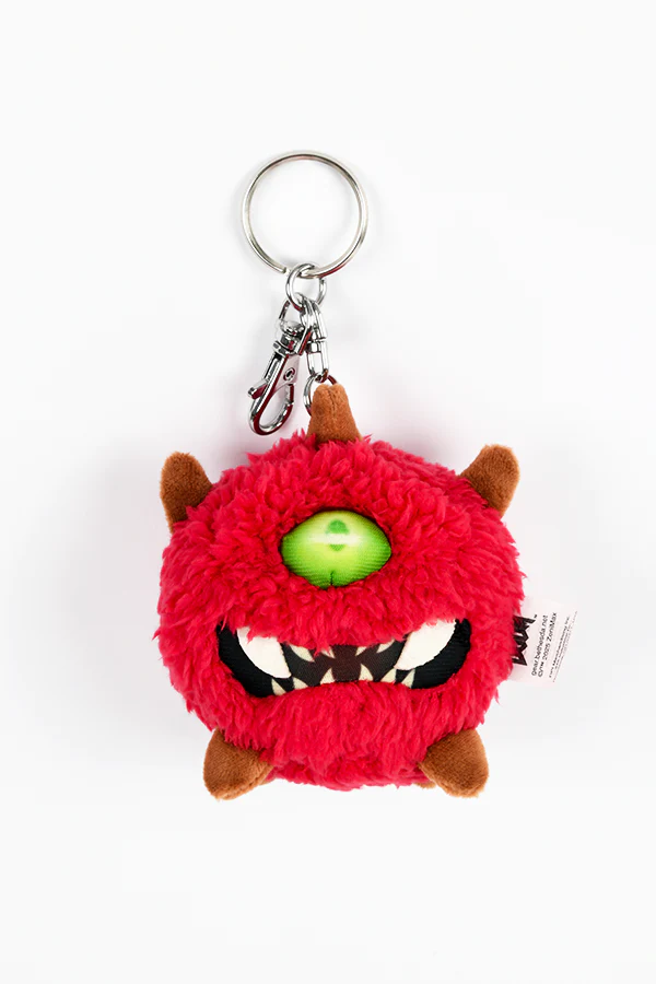 1-doom-cacodemon-keychain-companion-6.webp DOOM Cacodemon Keychain Companion