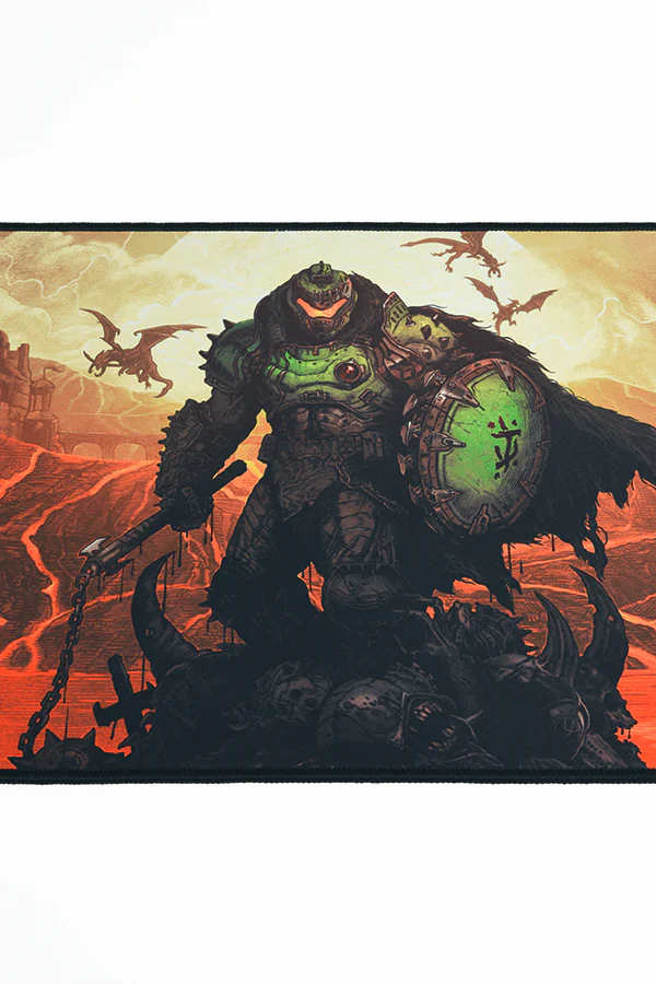 108-doom-the-dark-ages-slayer-s-triumph-oversized-mousepad-4.webp DOOM: The Dark Ages Slayer's Triumph Oversized Mousepad