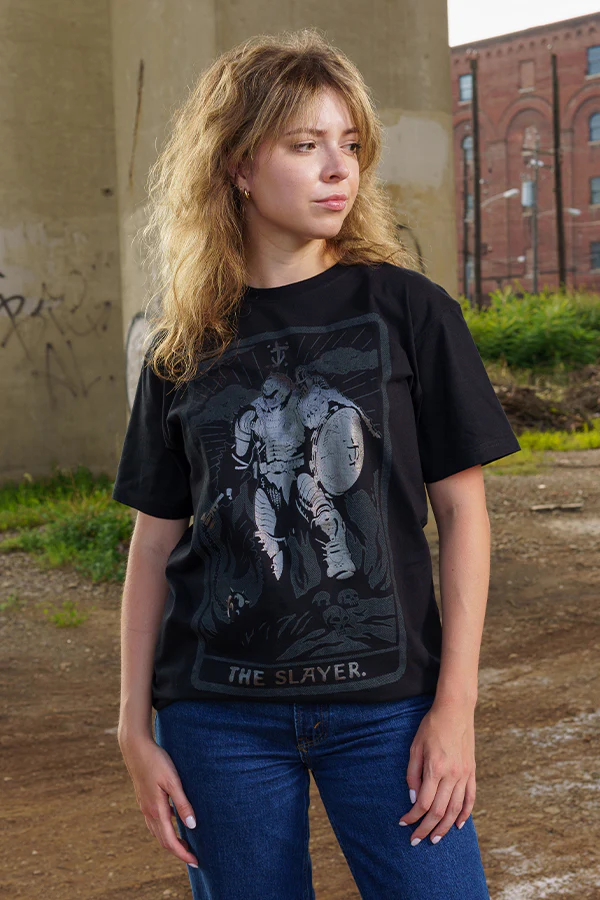 116-doom-the-dark-ages-tarot-tee-5.webp DOOM: The Dark Ages Tarot Tee