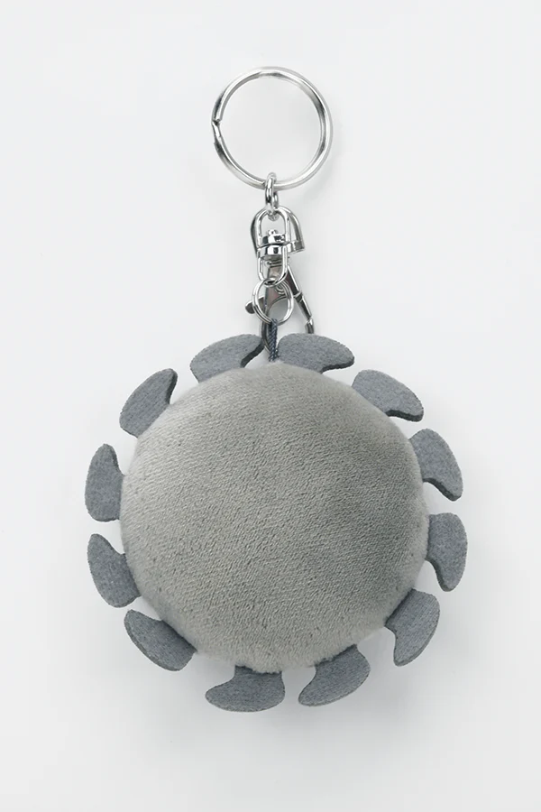 12-doom-the-dark-ages-shield-saw-plush-keychain-3.webp DOOM: The Dark Ages Shield Saw Plush Keychain