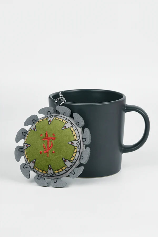 12-doom-the-dark-ages-shield-saw-plush-keychain-5.webp DOOM: The Dark Ages Shield Saw Plush Keychain