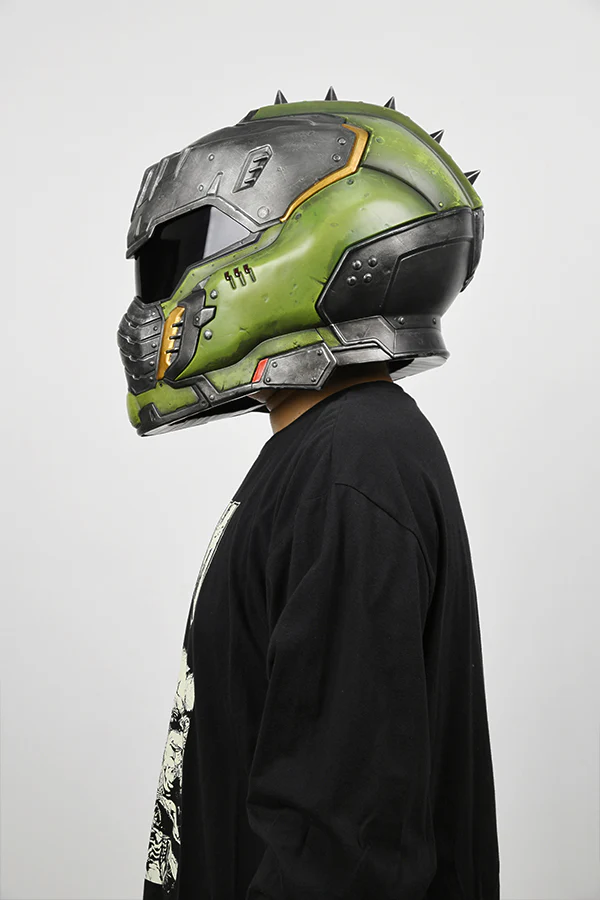 124-doom-the-dark-ages-wearable-helmet-replica-11.webp DOOM: The Dark Ages Wearable Helmet Replica