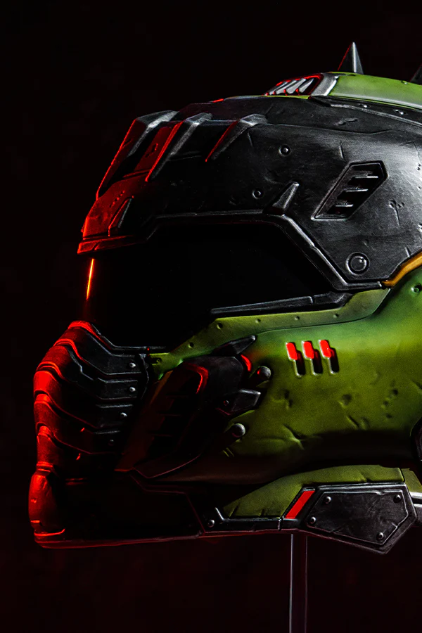 124-doom-the-dark-ages-wearable-helmet-replica-21.webp DOOM: The Dark Ages Wearable Helmet Replica