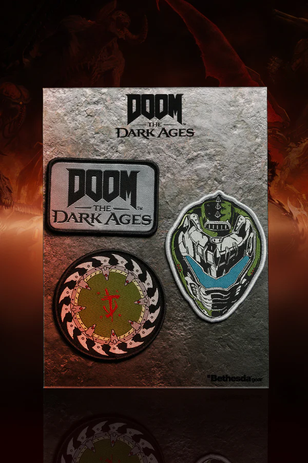 124-doom-the-dark-ages-wearable-helmet-replica-5.webp DOOM: The Dark Ages Wearable Helmet Replica