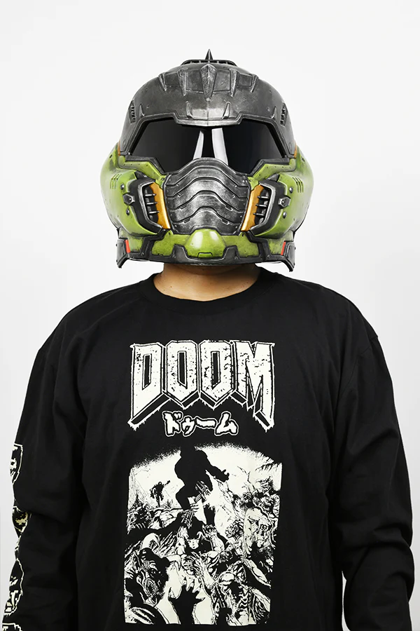 124-doom-the-dark-ages-wearable-helmet-replica-7.webp DOOM: The Dark Ages Wearable Helmet Replica