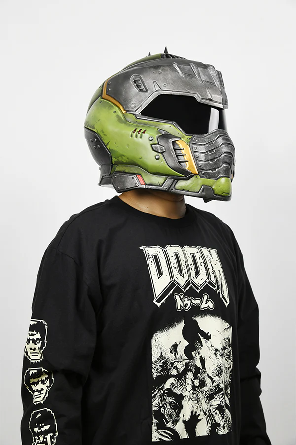 124-doom-the-dark-ages-wearable-helmet-replica-9.webp DOOM: The Dark Ages Wearable Helmet Replica