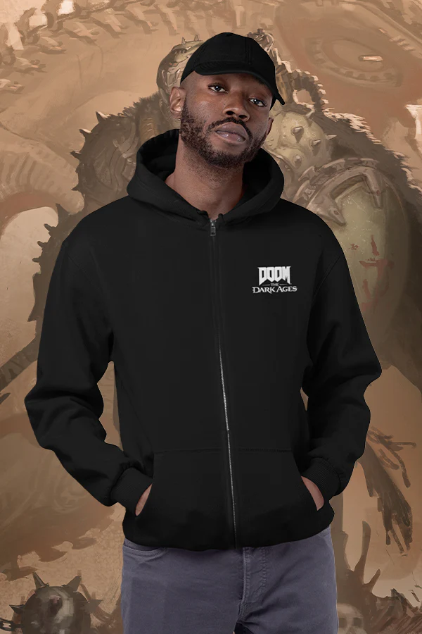 125-doom-the-dark-ages-zip-up-hoodie-8.webp DOOM: The Dark Ages Zip Up Hoodie
