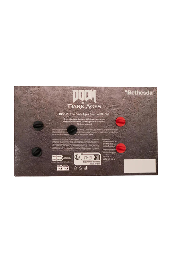 13-doom-the-dark-ages-enamel-pin-set-6.webp DOOM: The Dark Ages Enamel Pin Set