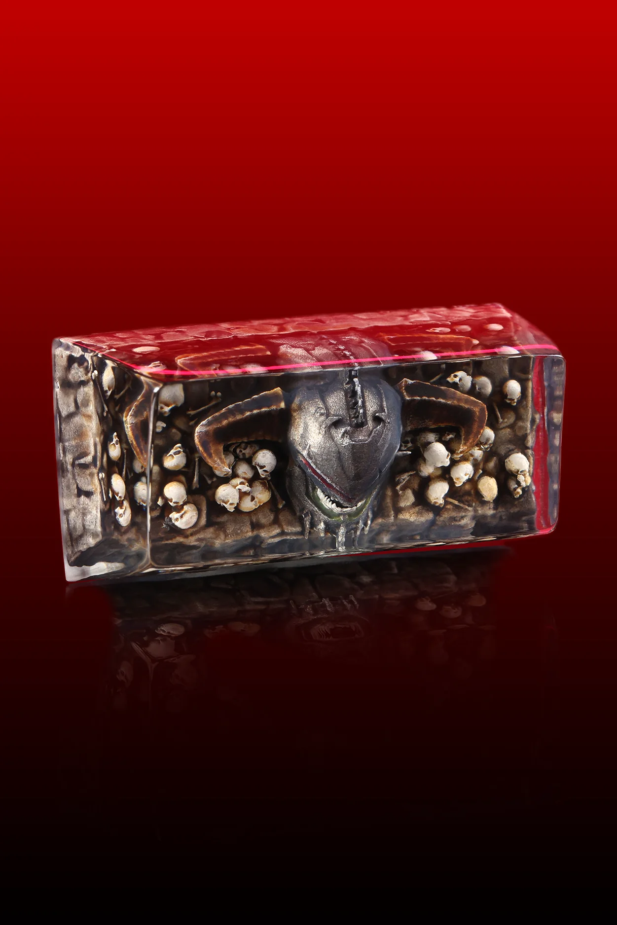 133-drop-doom-the-dark-ages-mecha-dragon-artisan-keycap-4.webp Drop + DOOM: The Dark Ages Mecha Dragon Artisan Keycap