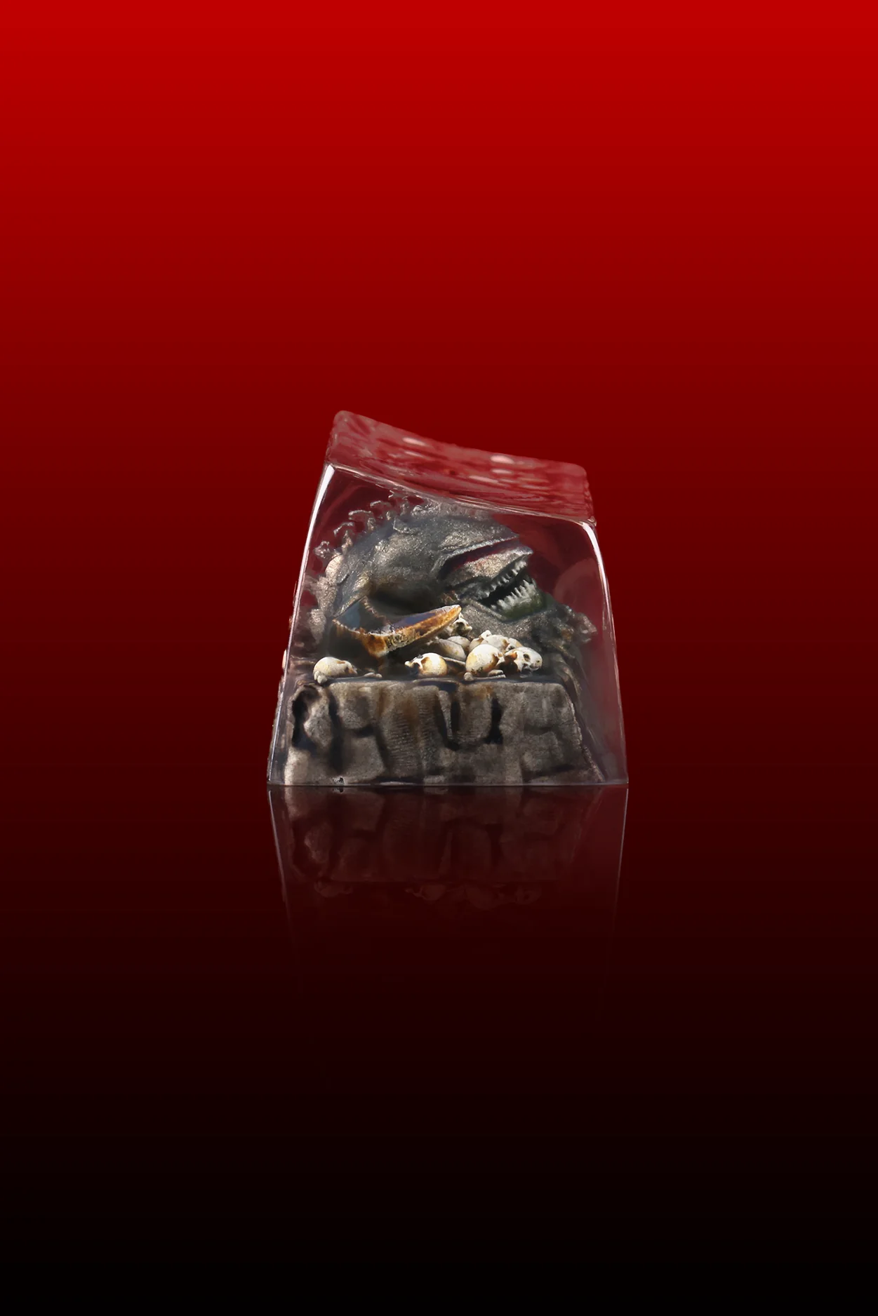 133-drop-doom-the-dark-ages-mecha-dragon-artisan-keycap-6.webp Drop + DOOM: The Dark Ages Mecha Dragon Artisan Keycap