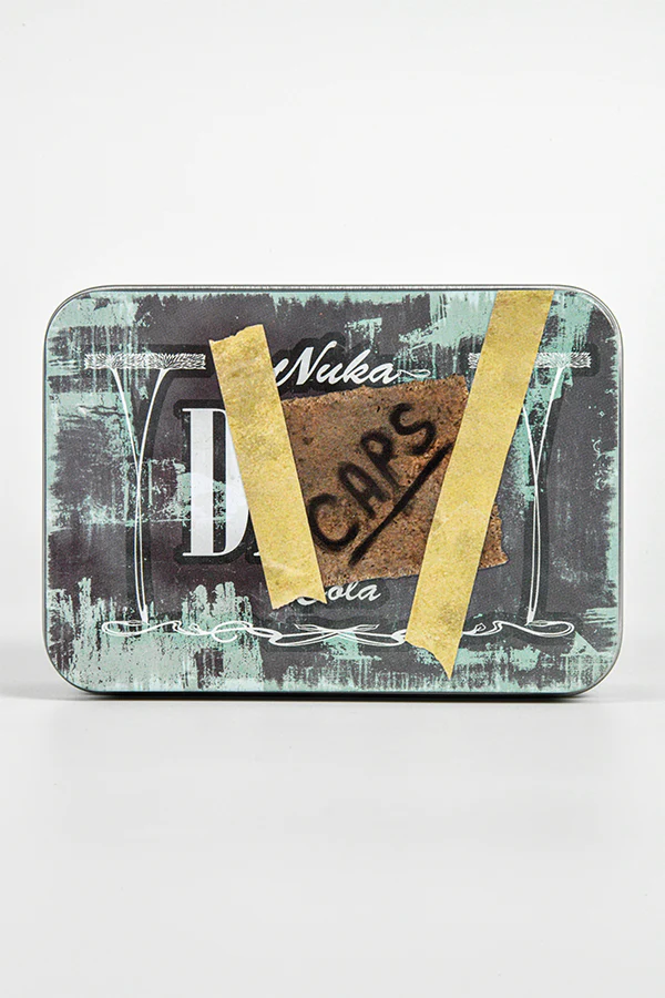 137-fallout-bottle-cap-series-nuka-cola-dark-with-collectible-tin-5.webp Fallout Bottle Cap Series: Nuka-Cola Dark with Collectible Tin