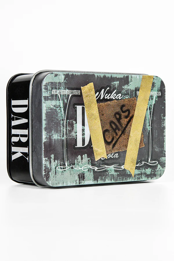 137-fallout-bottle-cap-series-nuka-cola-dark-with-collectible-tin-6.webp Fallout Bottle Cap Series: Nuka-Cola Dark with Collectible Tin