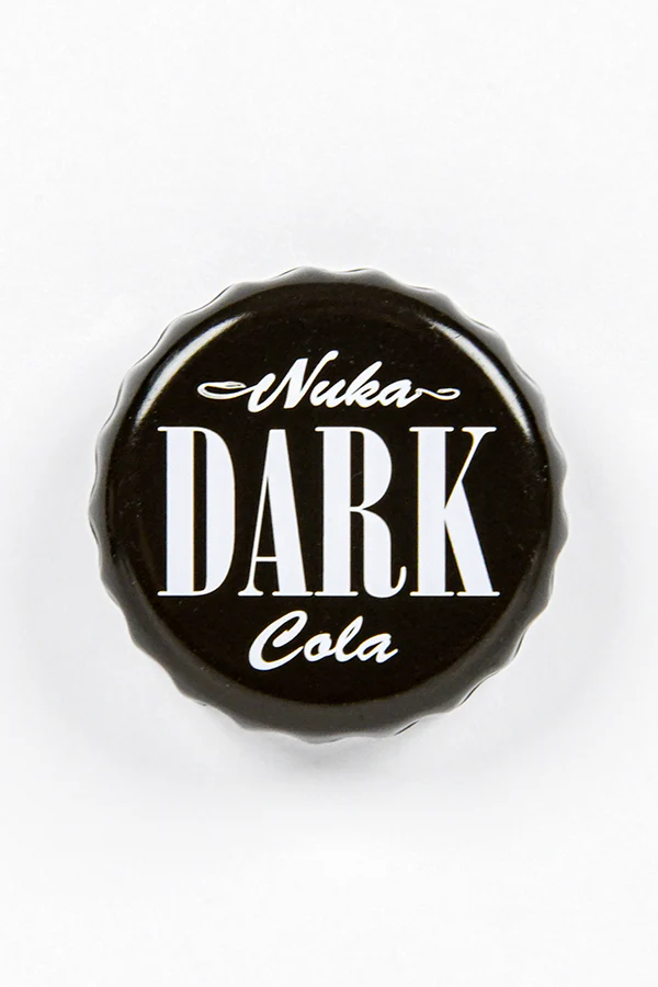 137-fallout-bottle-cap-series-nuka-cola-dark-with-collectible-tin-7.webp Fallout Bottle Cap Series: Nuka-Cola Dark with Collectible Tin