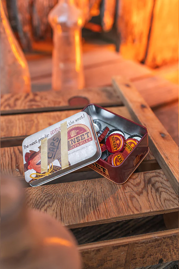 142-fallout-bottlecap-series-sunset-sarsaparilla-with-collectible-tin-9.webp Fallout Bottlecap Series: Sunset Sarsaparilla with Collectible Tin