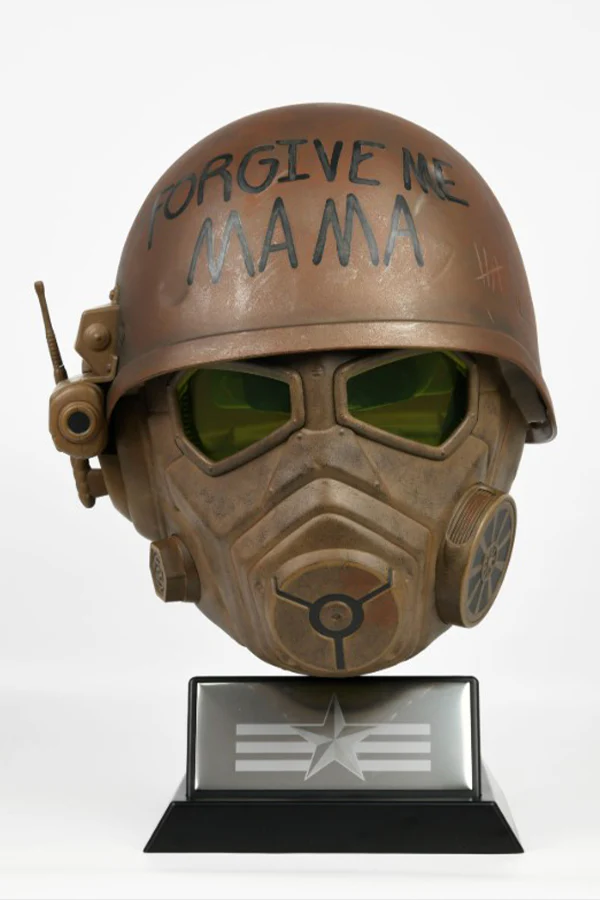 162-fallout-desert-ranger-battle-wearable-helmet-11.webp Fallout Desert Ranger Battle Wearable Helmet