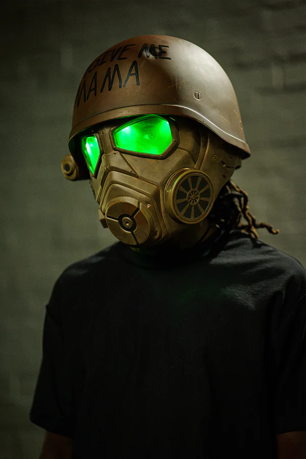162-fallout-desert-ranger-battle-wearable-helmet-3.webp Fallout Desert Ranger Battle Wearable Helmet