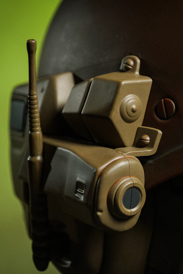 162-fallout-desert-ranger-battle-wearable-helmet-6.webp Fallout Desert Ranger Battle Wearable Helmet