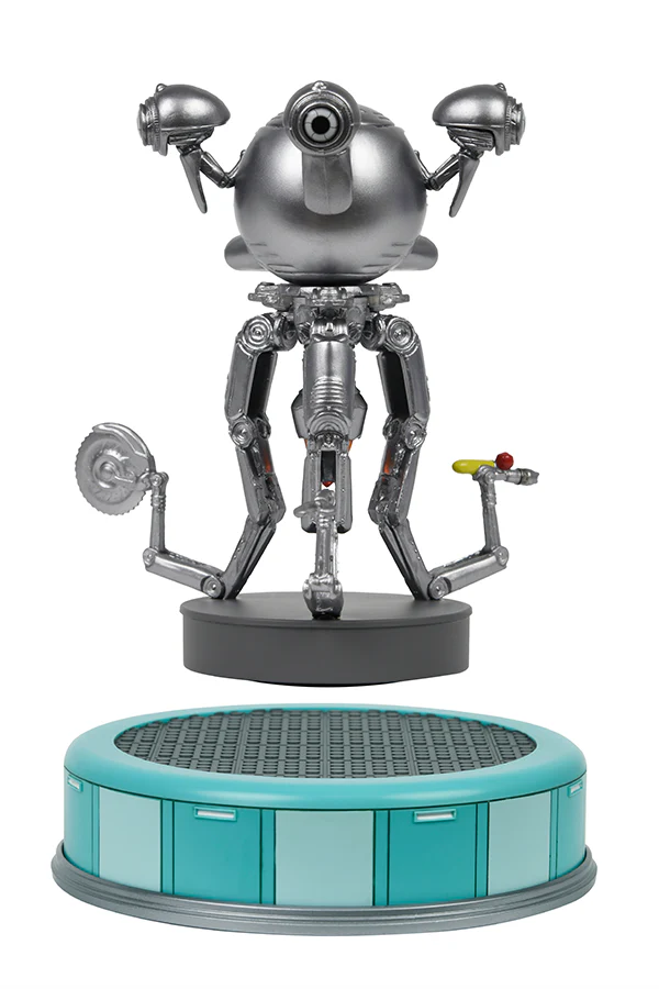 Fallout Floating Mr Handy Figurine