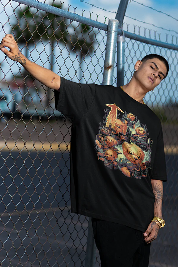 Dallas Pets Alive Tee: A Litter of Slayers