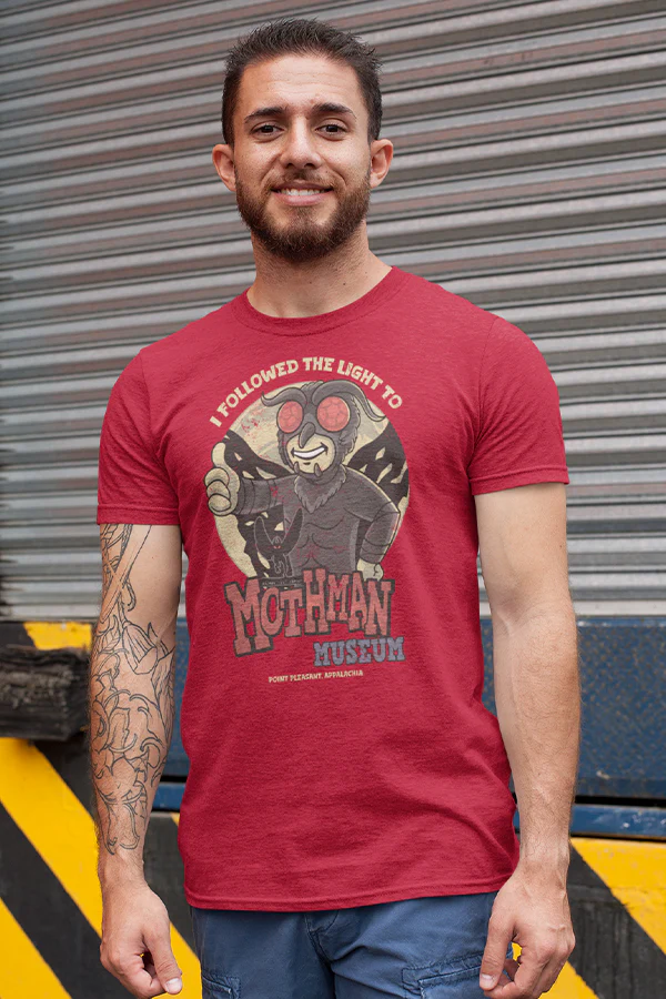 196-fallout-mothman-museum-tee-3.webp Fallout Mothman Museum Tee