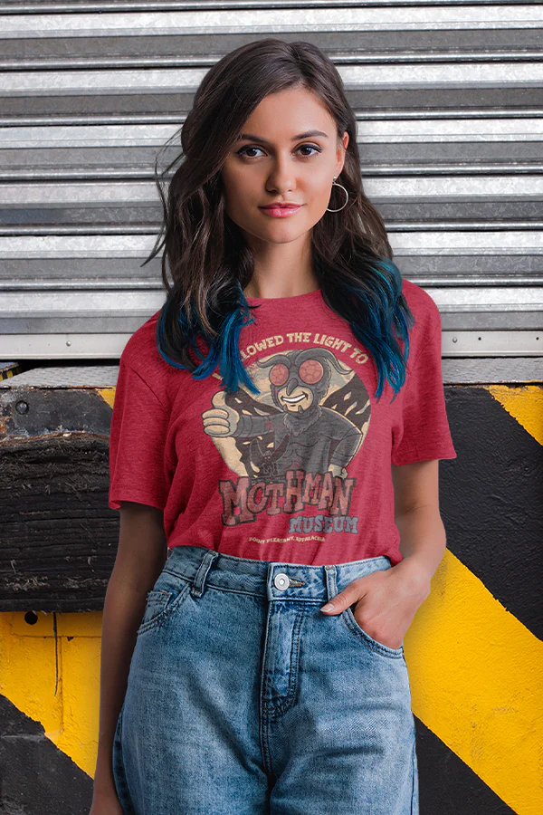 196-fallout-mothman-museum-tee-4.webp Fallout Mothman Museum Tee