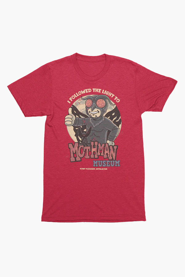 196-fallout-mothman-museum-tee-5.webp Fallout Mothman Museum Tee