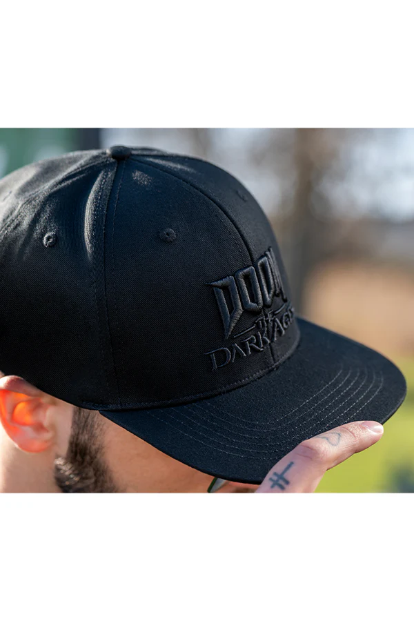 DOOM: The Dark Ages Snapback Hat