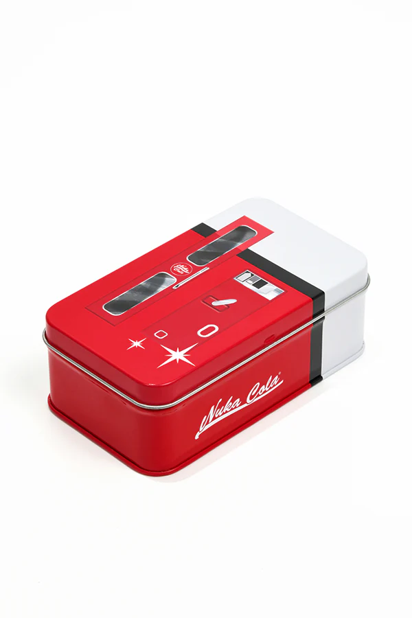 223-fallout-nuka-cola-coin-mini-fridge-tin-11.webp Fallout Nuka-Cola Coin Mini Fridge Tin