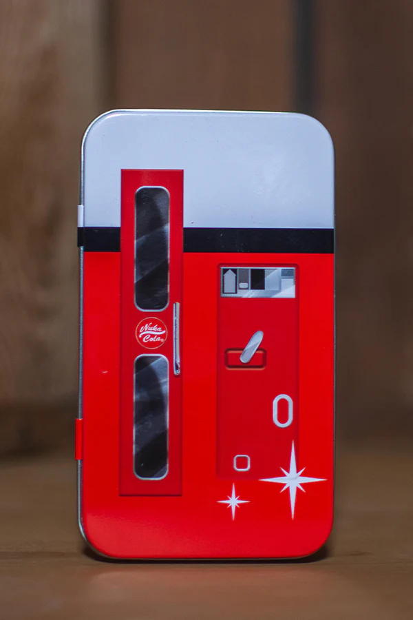 223-fallout-nuka-cola-coin-mini-fridge-tin-9.webp Fallout Nuka-Cola Coin Mini Fridge Tin