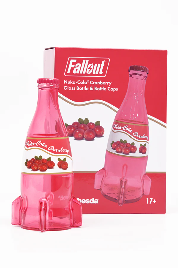 224-fallout-nuka-cola-cranberry-glass-bottle-caps-11.webp Fallout Nuka-Cola Cranberry Glass Bottle & Caps