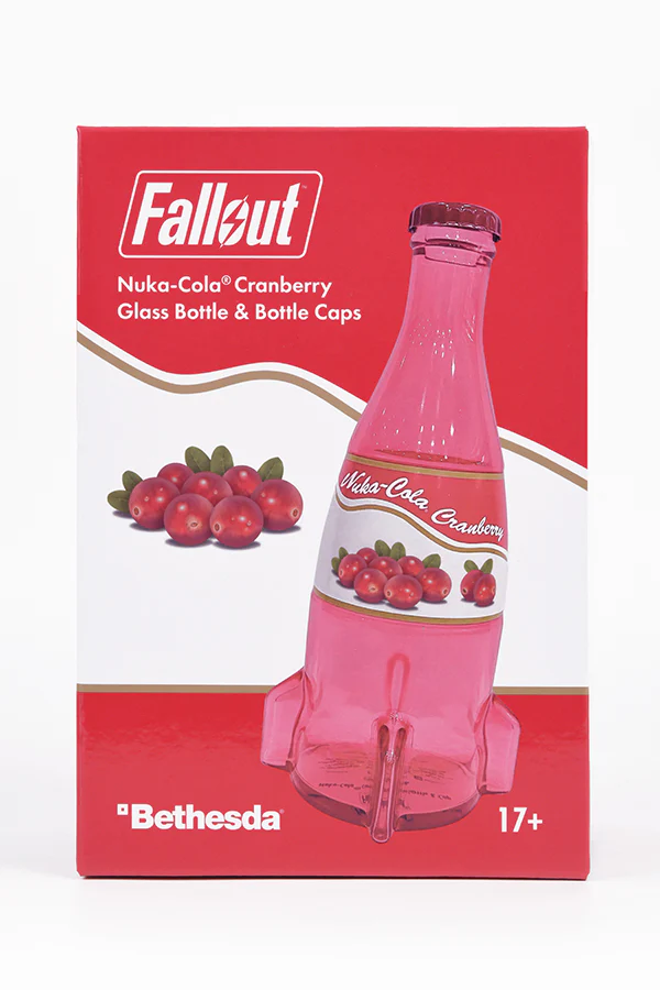 224-fallout-nuka-cola-cranberry-glass-bottle-caps-14.webp Fallout Nuka-Cola Cranberry Glass Bottle & Caps