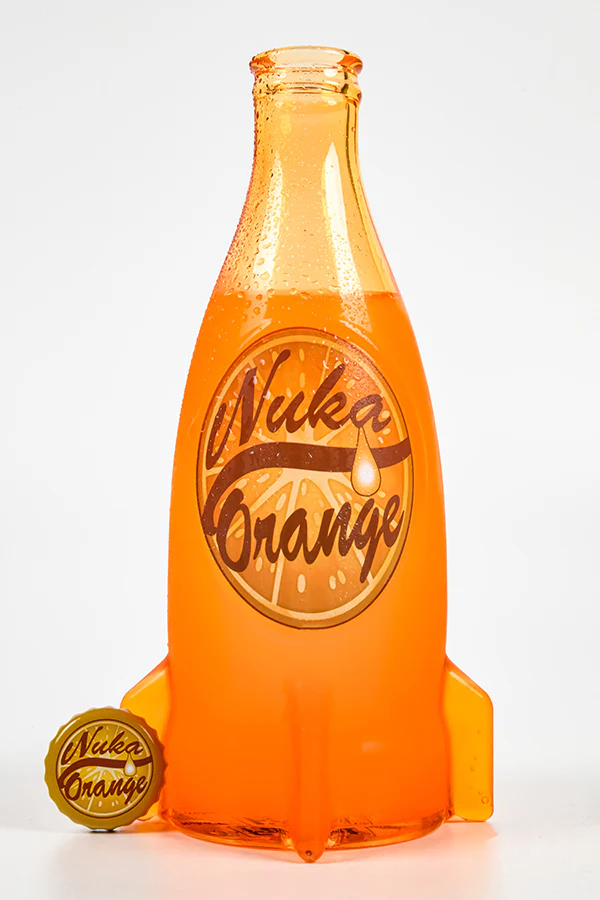 230-fallout-nuka-cola-orange-glass-bottle-caps-7.webp Fallout Nuka-Cola Orange Glass Bottle & Caps