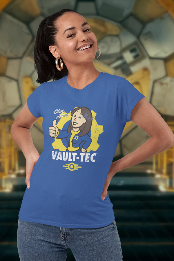 251-fallout-series-okey-dokey-tee-3.webp Fallout Series Okey Dokey Tee