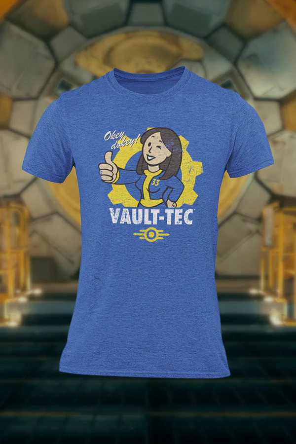 251-fallout-series-okey-dokey-tee-4.webp Fallout Series Okey Dokey Tee