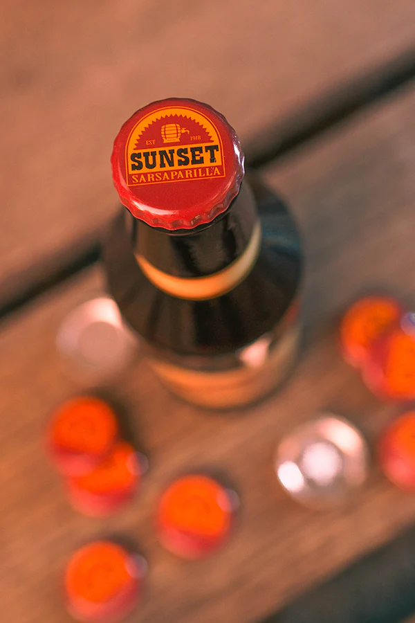 259-fallout-sunset-sarsaparilla-glass-bottle-bottle-caps-6.webp Fallout Sunset Sarsaparilla Glass Bottle & Bottle Caps