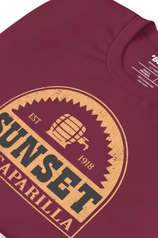 261-fallout-sunset-sarsaparilla-tee-6.webp Fallout Sunset Sarsaparilla Tee