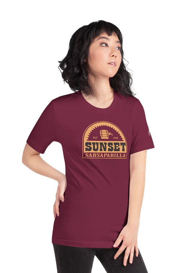 261-fallout-sunset-sarsaparilla-tee-7.webp Fallout Sunset Sarsaparilla Tee