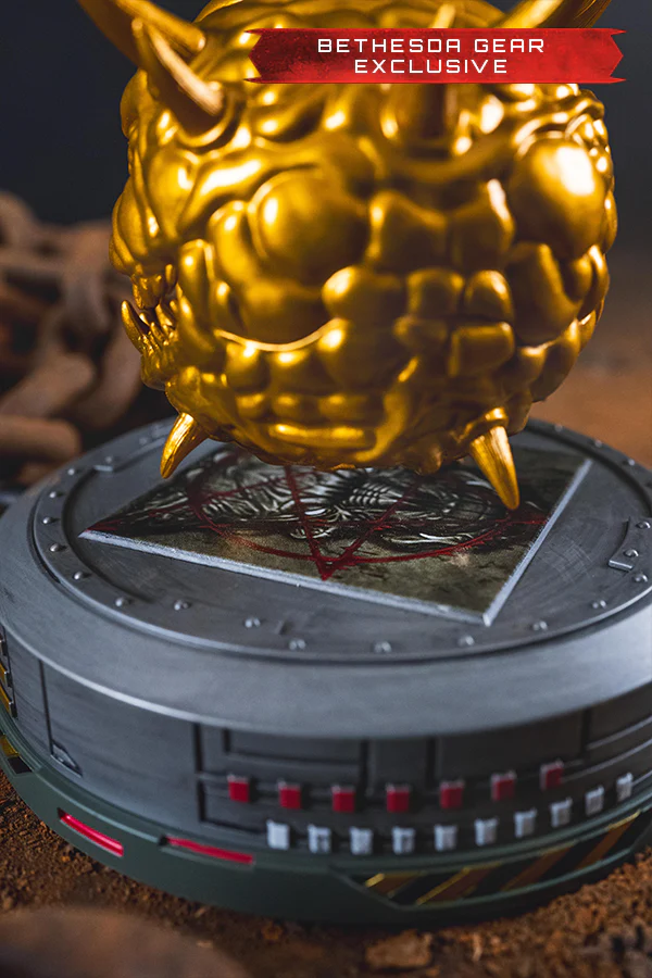 31-doom-1993-floating-golden-cacodemon-figurine-bethesda-gear-exclusive--6.webp DOOM (1993) Floating Golden Cacodemon Figurine (Bethesda Gear Exclusive)