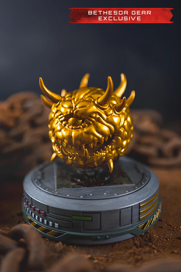 31-doom-1993-floating-golden-cacodemon-figurine-bethesda-gear-exclusive--9.webp DOOM (1993) Floating Golden Cacodemon Figurine (Bethesda Gear Exclusive)