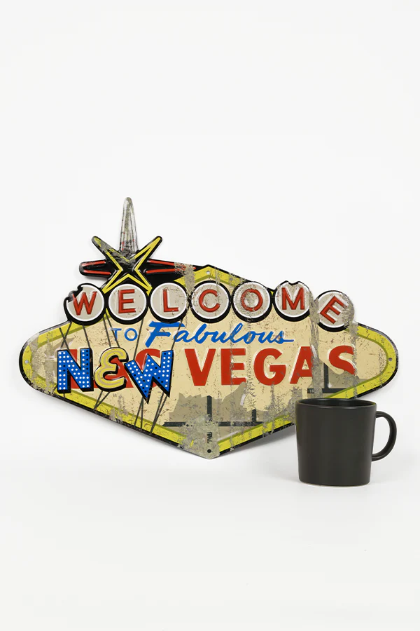 314-fallout-welcome-to-new-vegas-metal-sign-14.webp Fallout Welcome to New Vegas Metal Sign