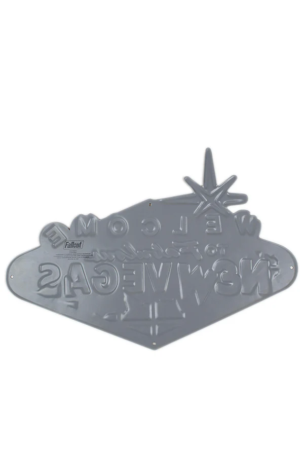 314-fallout-welcome-to-new-vegas-metal-sign-16.webp Fallout Welcome to New Vegas Metal Sign