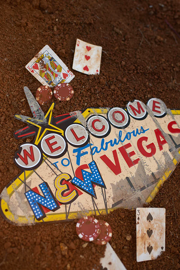 314-fallout-welcome-to-new-vegas-metal-sign-3.webp Fallout Welcome to New Vegas Metal Sign