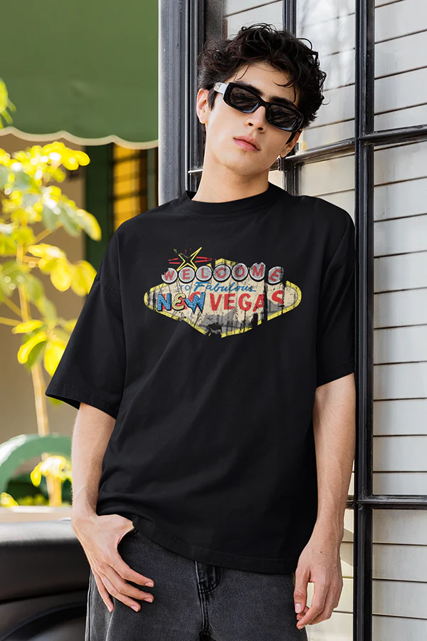 Fallout Welcome to New Vegas Tee