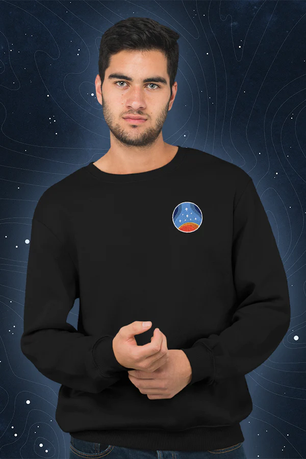 Starfield Constellation Crewneck