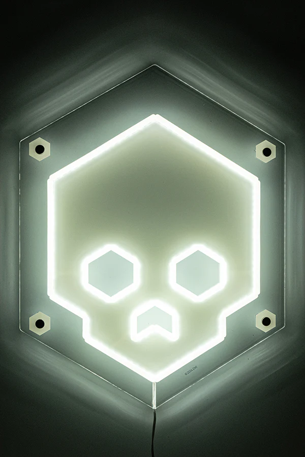 368-starfield-crimson-fleet-led-wall-art-3.webp Starfield Crimson Fleet LED Wall Art