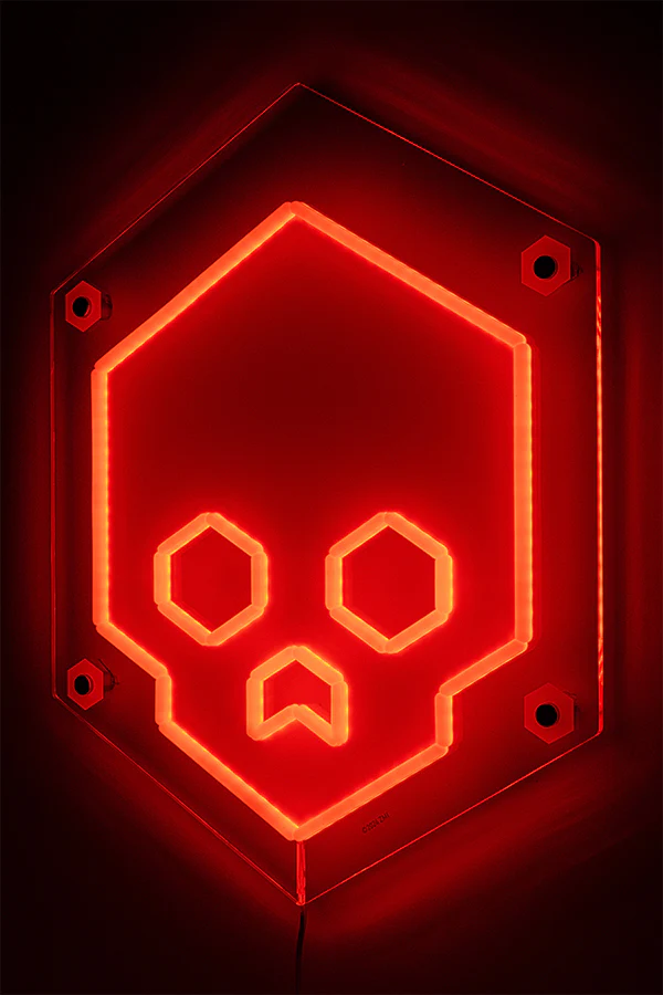 368-starfield-crimson-fleet-led-wall-art-5.webp Starfield Crimson Fleet LED Wall Art