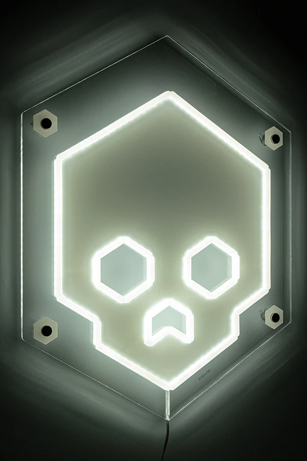 368-starfield-crimson-fleet-led-wall-art-6.webp Starfield Crimson Fleet LED Wall Art