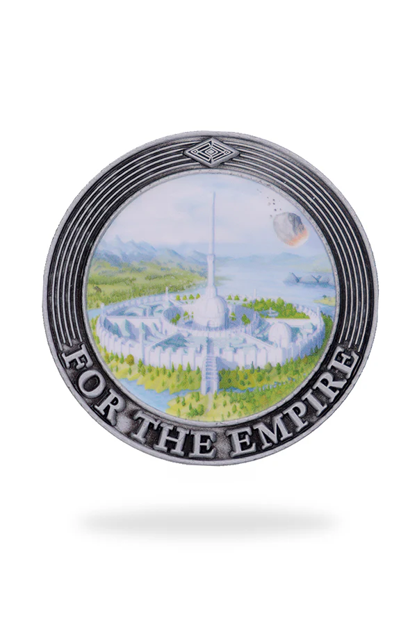 The Elder Scrolls IV: Oblivion Imperial City Coin